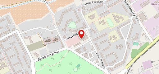 ЭкоХлеб на карте