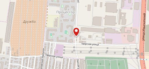 ЭкоХлеб на карте