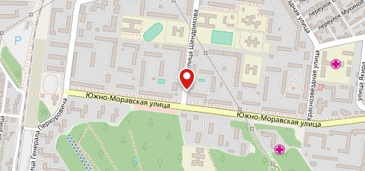 ЭкоХлеб на карте