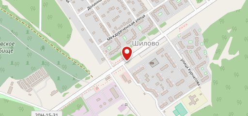 Экохлеб на карте