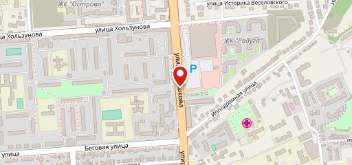 ЭкоХлеб на карте
