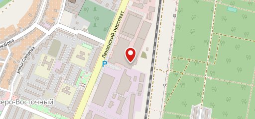 ЭкоХлеб на карте