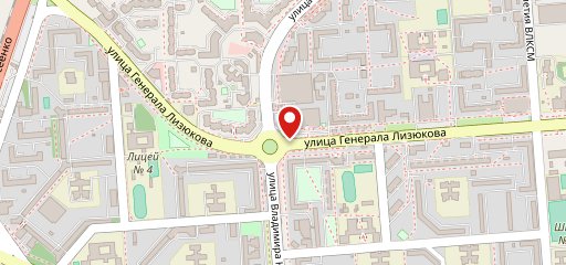 ЭкоХлеб на карте