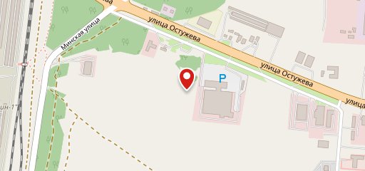 ЭкоХлеб на карте