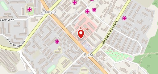 Экоlife на карте