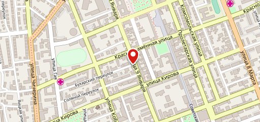 Эконом на карте