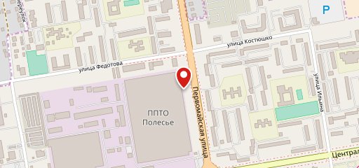 Эконом на карте