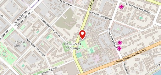 Эконом Суши на карте