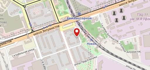 ЭкоНяма на карте