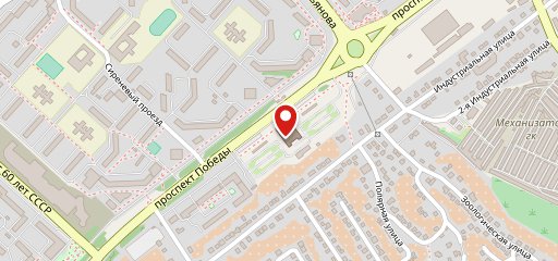 Экопекарня на карте