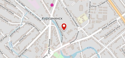 ЭкоРолл на карте