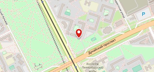 ЭКОтехнология на карте