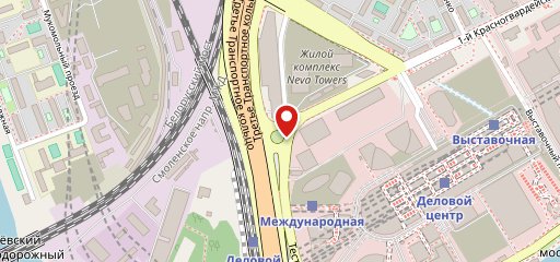 экотория Зелень на карте