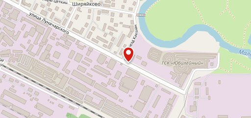 Экпресс Городское Кафе на карте