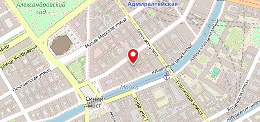 Feromon на карте