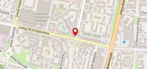 Ёксель Моксель на карте