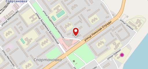 Эксклюзивные торты на карте