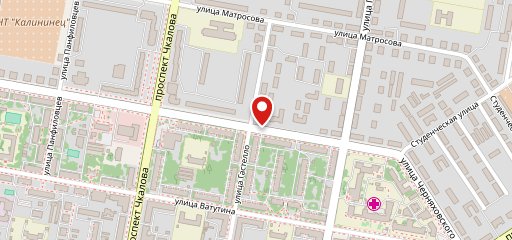Эксперемент на карте