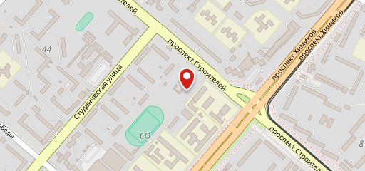 Экспресс кафе "Шаурма на Меркурии" на карте