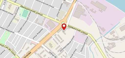 Экспресс на карте
