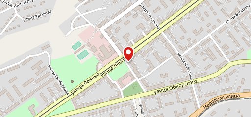 Экспресс Бар на карте