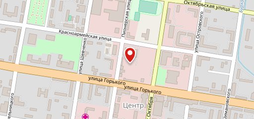 Экспресс на карте
