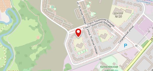 Экспресс Братья Караваевы на карте