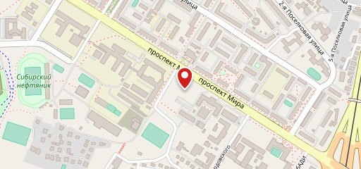 Экспресс-суши на карте