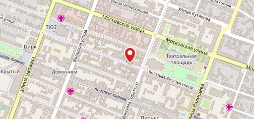 Гриль-экспресс на карте