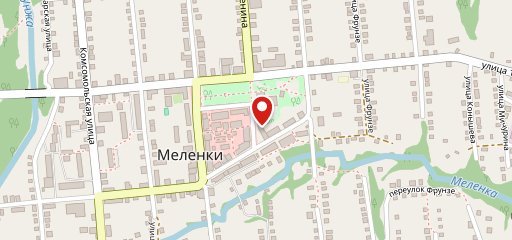 Экспресс еда на карте