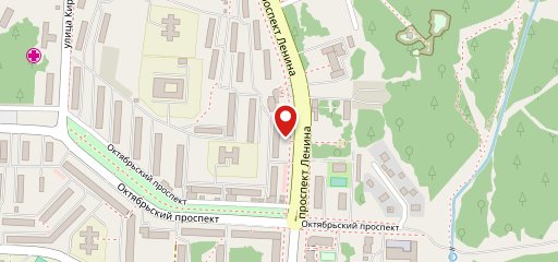 Экспресс на карте