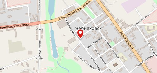Експресс- Кафе на карте