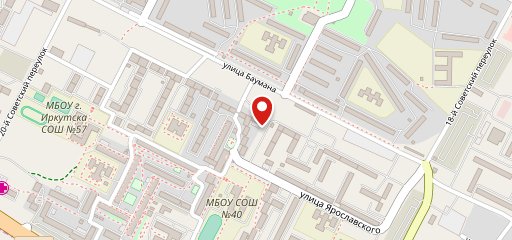 Экспресс на карте