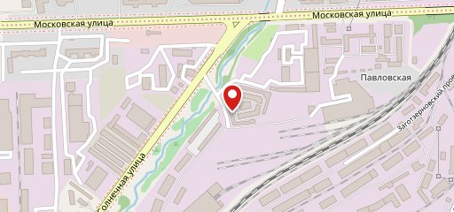 Экспресс-кафе на карте