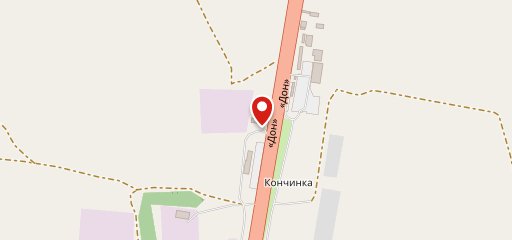 Экспресс-кафе на карте