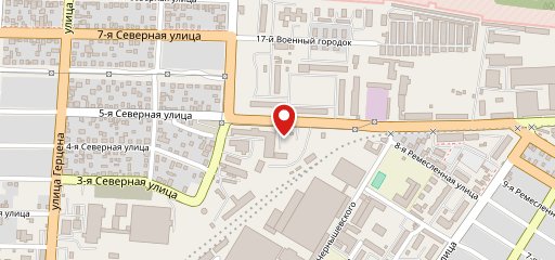 Экспресс-кафе на карте