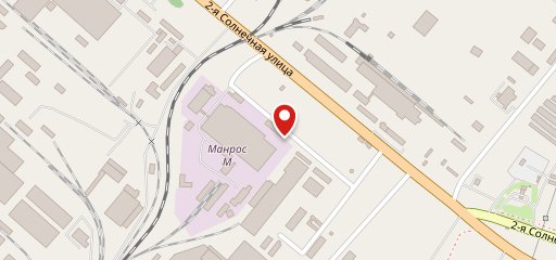 Экспресс-кафе на карте