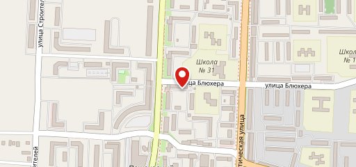 Экспресс-кафе "От Души" на карте