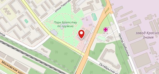 Экспресс кафе на карте