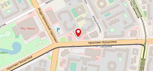 Шаверма экспресс на карте