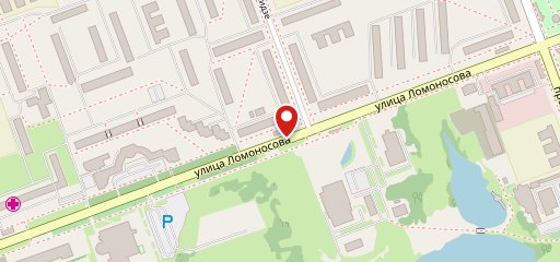 Экспресс-кафе на карте