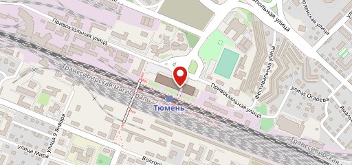 Экспресс кафе на карте