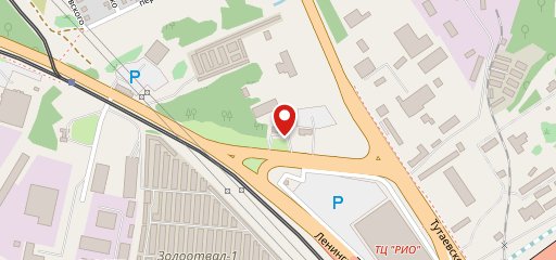 Зерно на карте