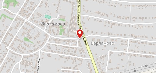 Экспресс-кафе "Еда" на карте