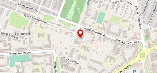 Экспресс-кафе на карте