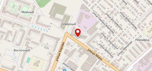 Экспресс Кафе на карте