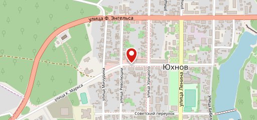 Экспресс на карте