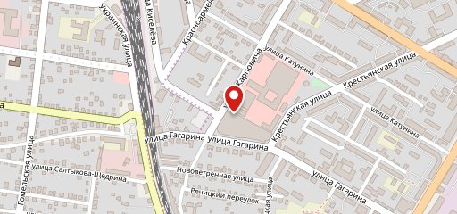 Экспресс кебаб на карте