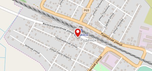 Экспресс-кебаб на карте