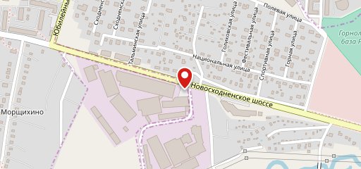 Экспресс кофе на карте